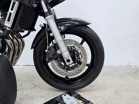 2006 Yamaha FZ6, чёрный, 520000 рублей, вид 4