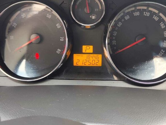2008 Opel Antara I, серый, 700000 рублей - вид 5