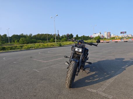 2024 Voge CU525, чёрный, 455000 рублей, вид 4