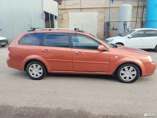 2007 Chevrolet Lacetti I, оранжевый, 449900 рублей, вид 2