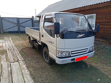 2007 JMC Carrying, белый, 2000000 рублей, вид 2