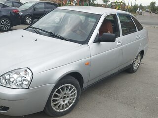 2009 Lada (ВАЗ) Priora I, серый, 310000 рублей, вид 1