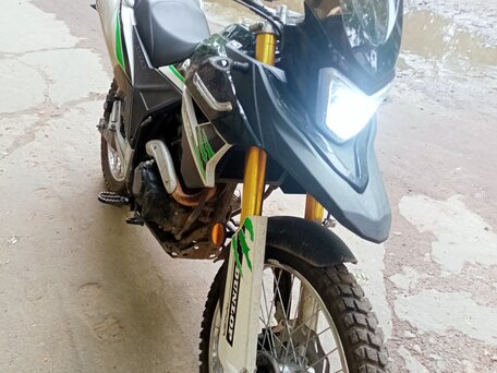 2023 Racer Ranger, белый, 120000 рублей, вид 1