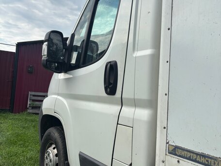 2011 Peugeot Boxer, белый, 1250000 рублей, вид 5