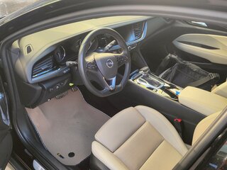 2019 Opel Insignia II, чёрный, 3300000 рублей, вид 5