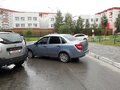 2015 Lada (ВАЗ) Granta I, голубой, 495000 рублей - вид 4