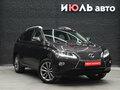 2013 Lexus RX 350 III Рестайлинг, коричневый - вид 3