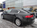2016 Jaguar XE EcoBoost I, чёрный - вид 4