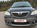 2004 Mazda MPV II (LW) Рестайлинг, чёрный, 120000 рублей - вид 5