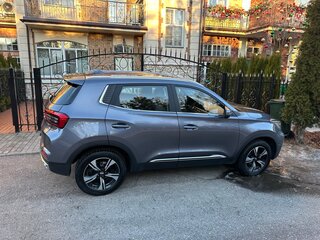 2023 Chery Tiggo 4 Pro I, серый, 1700000 рублей, вид 2