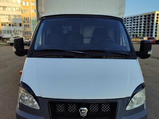 2011 ГАЗ ГАЗель (3302), белый, 1350000 рублей, вид 5