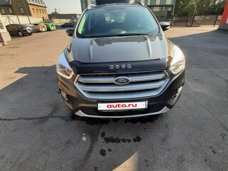 2018 Ford Kuga II Рестайлинг, серый, 1900000 рублей, вид 2