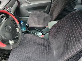 2014 Daewoo Gentra II, серебристый, 390000 рублей, вид 4