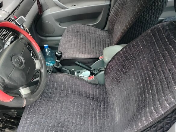 2014 Daewoo Gentra II, серебристый, 390000 рублей - вид 3