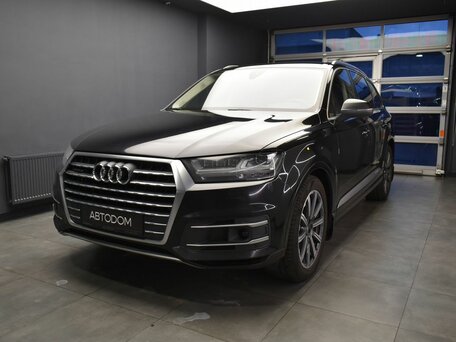 Audi Q7 II (4M)