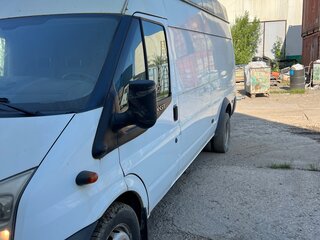 2012 Ford Transit, белый, 1250000 рублей, вид 2