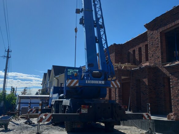 1990 Liebherr LTM краны с телескопической стрелой, 4500000 рублей - вид 1