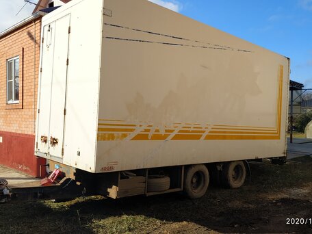 1991 Contar B1220LZ, белый, 210000 рублей, вид 3