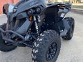 2017 BRP Can-Am Renegade 1000, чёрный - вид 3