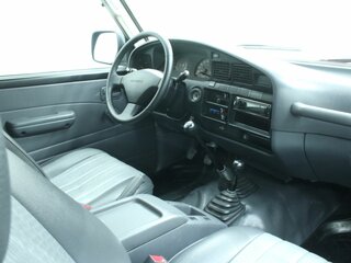 1992 Toyota Land Cruiser 80 Series, синий, 2995000 рублей, вид 3