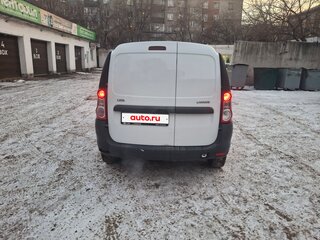 2017 Lada (ВАЗ) Largus I, белый, 360000 рублей, вид 3