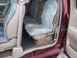 2005 Toyota Tundra I Рестайлинг, красный, 1650000 рублей, вид 5