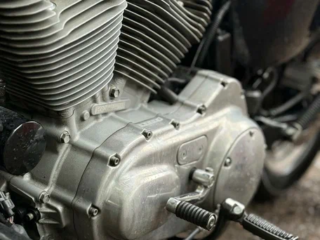 2010 Harley-Davidson Sportster 883, чёрный, 550000 рублей, вид 5