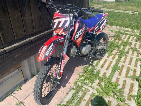 2017 Apollo RFZ, красный, 60000 рублей, вид 1