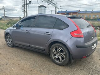 2005 Citroen C4 I, серый, 310000 рублей, вид 4