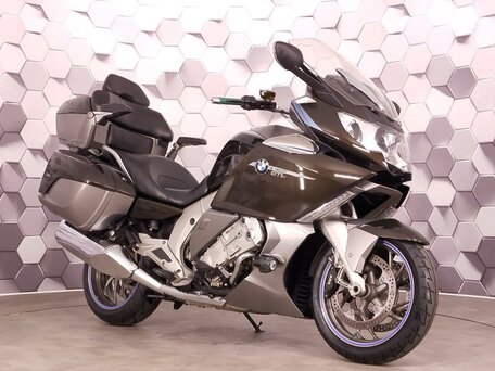 2016 BMW K 1600 GTL, чёрный, 1277000 рублей, вид 1