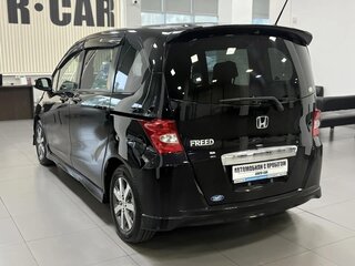 2010 Honda Freed I, чёрный, 885000 рублей, вид 3