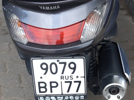 2005 Yamaha Majesty 400, серый, 300000 рублей, вид 3