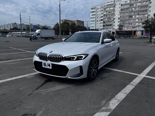 2022 BMW 3 серии Long 320Li VII (G2x), белый, 3290000 рублей, вид 4