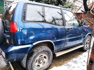 1995 Ford Maverick II, синий, 520000 рублей, вид 3