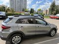 2021 Kia Rio X IV Рестайлинг, серый, 1300000 рублей - вид 5