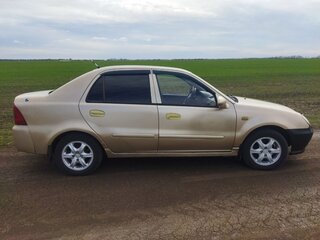 2008 Geely CK (Otaka) I, золотистый, 413000 рублей, вид 3