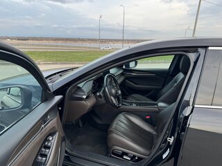 2019 Mazda 6 III (GJ) Рестайлинг 2, чёрный, 3350000 рублей, вид 5