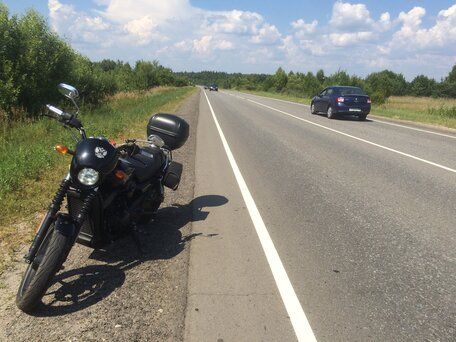 2015 Harley-Davidson Street 750, чёрный, 450000 рублей, вид 4