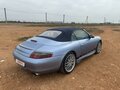 1999 Porsche 911 Carrera 4 V (996), голубой, 3900000 рублей - вид 3