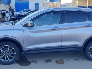 2020 Geely Coolray I, серый, 1650000 рублей, вид 5