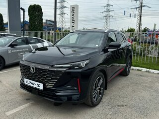 2025 Changan UNI-S I, чёрный, 3179900 рублей, вид 1