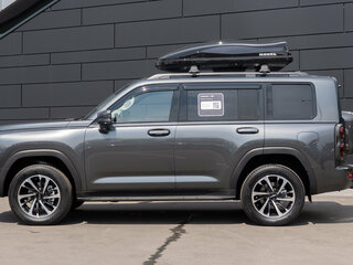 2026 Haval H9 II, серый, 5299000 рублей, вид 4