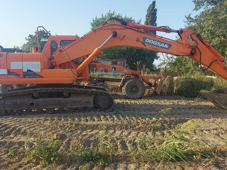 2011 Doosan Solar, оранжевый, 4990000 рублей, вид 3