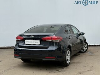 2016 Kia Cerato III Рестайлинг (Classic), чёрный, 1075000 рублей, вид 5