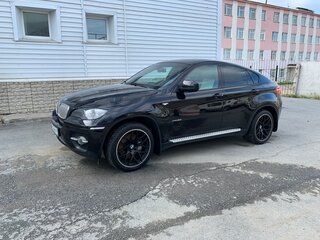 2010 BMW X6 50i 8-speed I (E71), чёрный, 2500000 рублей, вид 3