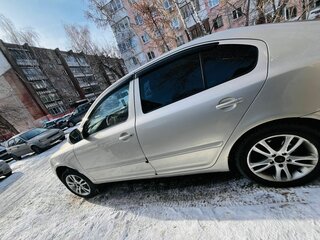 2012 Skoda Octavia II (A5) Рестайлинг, бежевый, 690000 рублей, вид 5