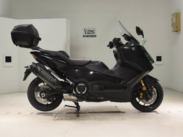 2023 Yamaha TMAX, чёрный, 1295000 рублей - вид 20