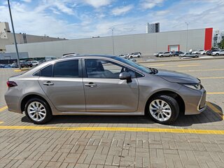 2022 Toyota Corolla XII (E210), серый, 2250000 рублей, вид 4
