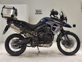 2016 Triumph Tiger 800, чёрный, 800000 рублей - вид 1