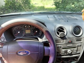 2007 Ford Fusion I Рестайлинг, серый, 555000 рублей, вид 4